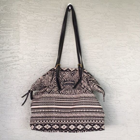 Unionbay Tribal Bag Never Used - Picture 2 of 16